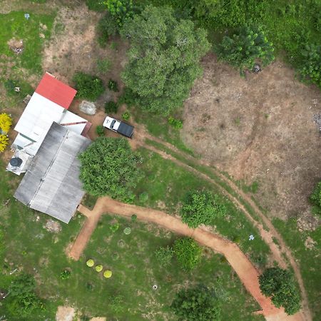 Sigiri Arana Sigiriya Hotel ภายนอก รูปภาพ
