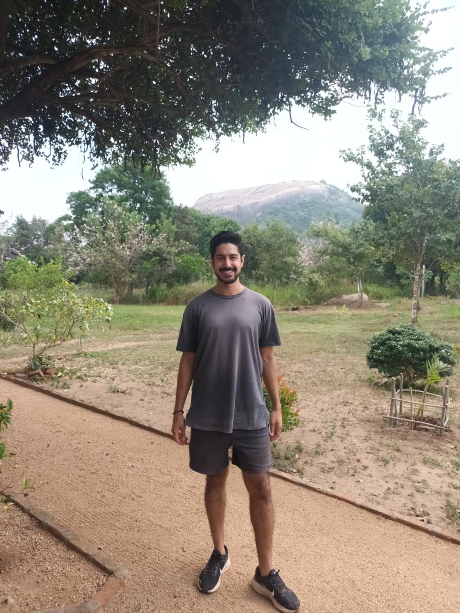 Sigiri Arana Sigiriya Hotel ภายนอก รูปภาพ