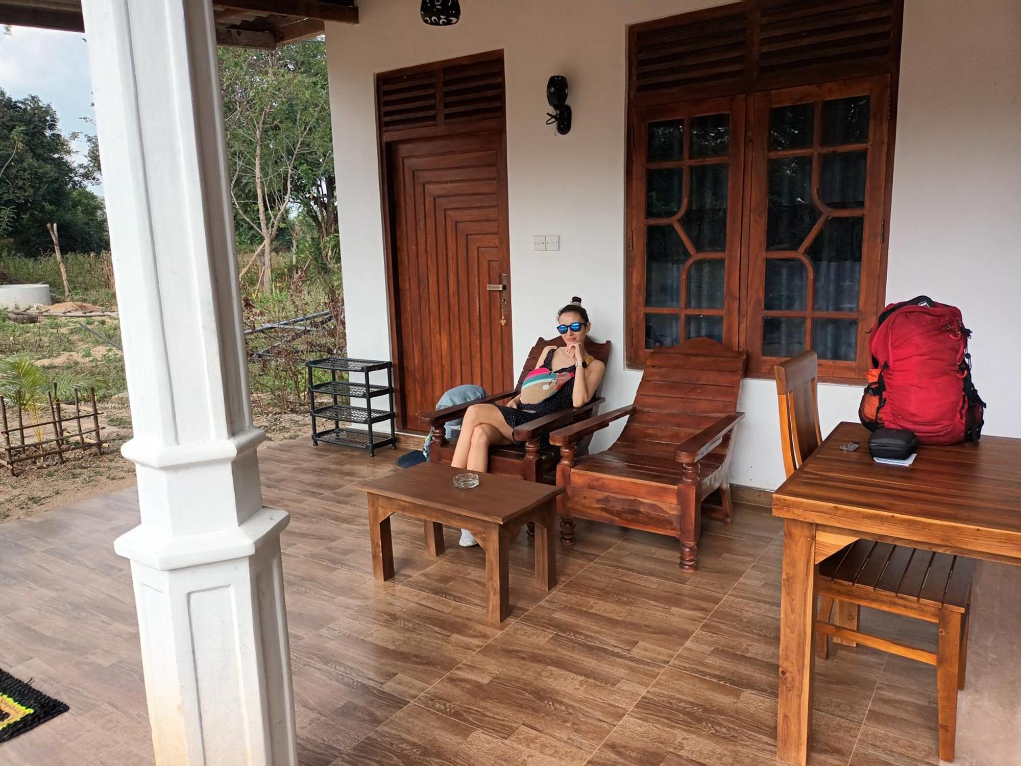 Sigiri Arana Sigiriya Hotel ภายนอก รูปภาพ
