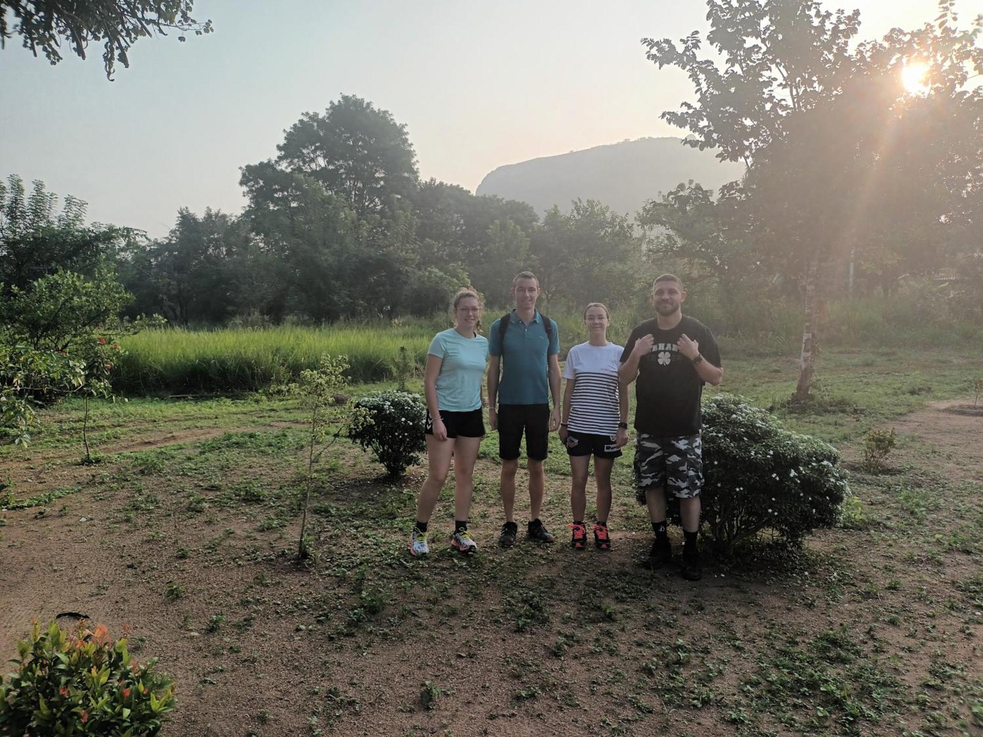 Sigiri Arana Sigiriya Hotel ภายนอก รูปภาพ