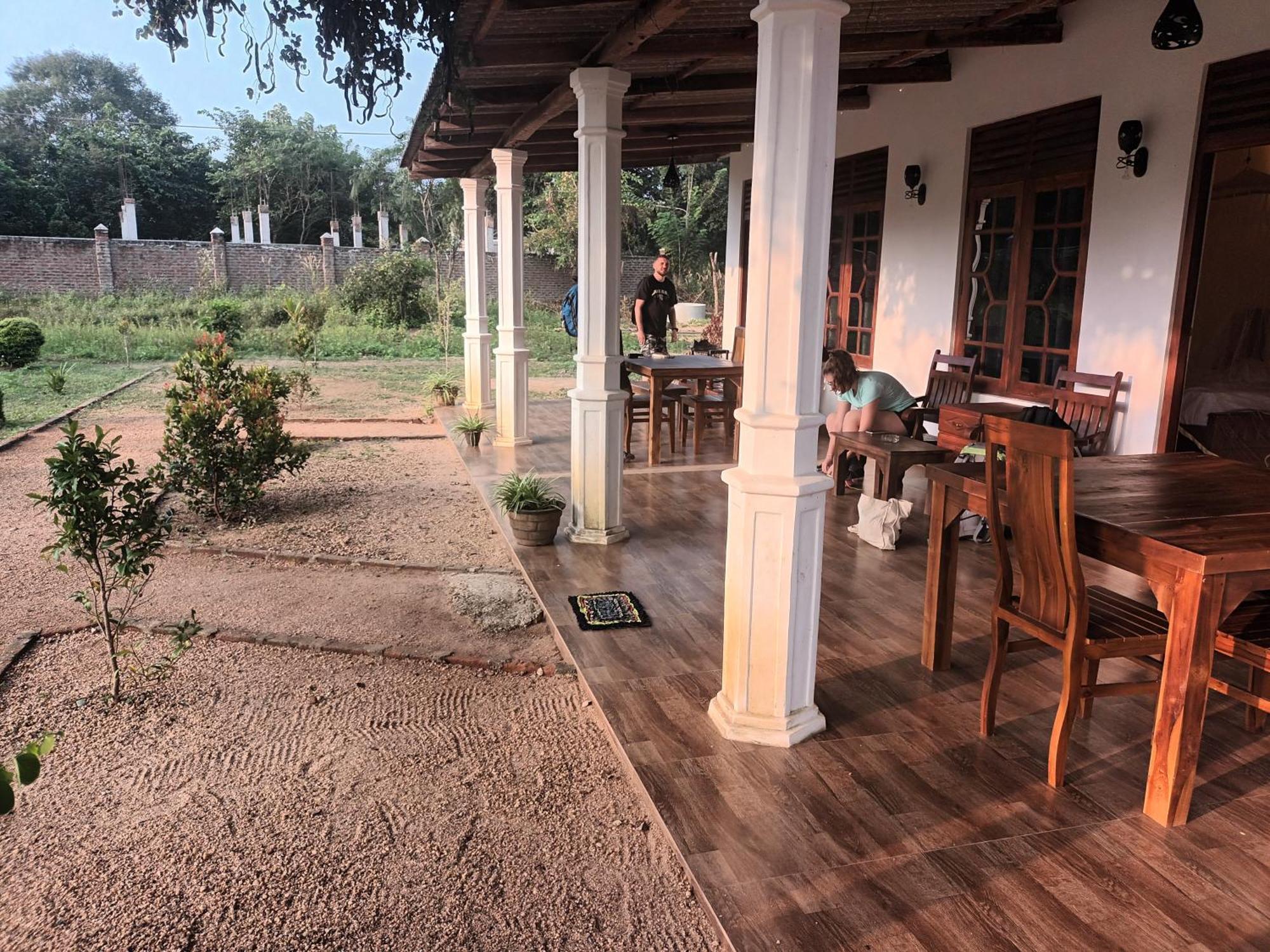 Sigiri Arana Sigiriya Hotel ภายนอก รูปภาพ