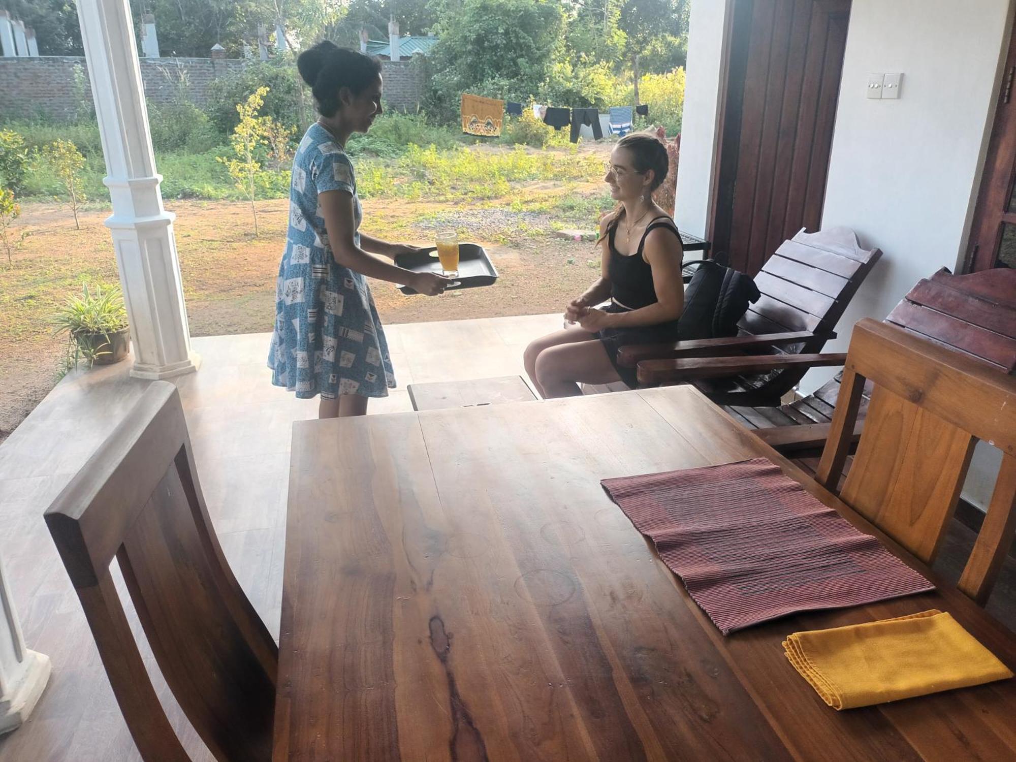 Sigiri Arana Sigiriya Hotel ภายนอก รูปภาพ