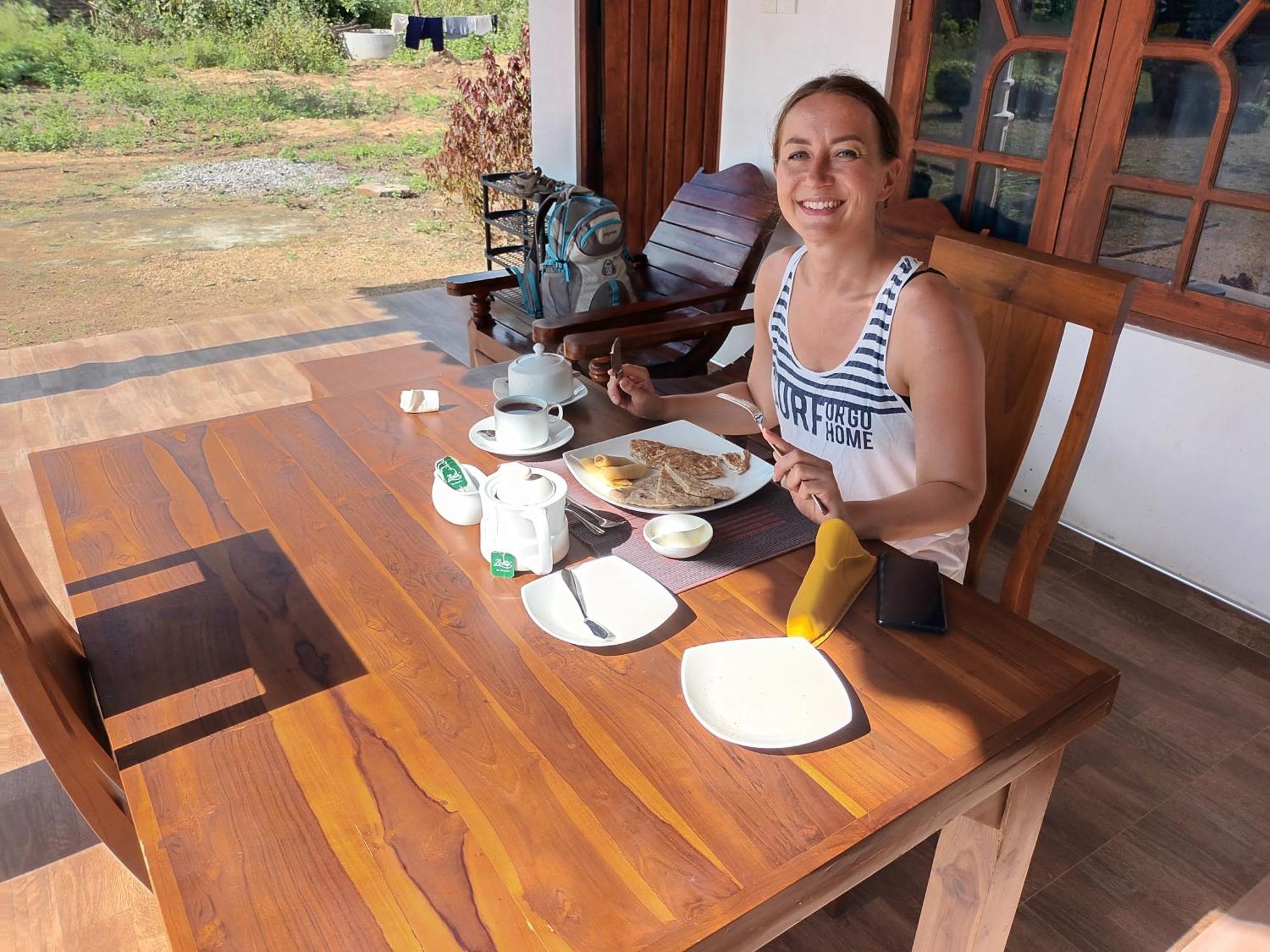 Sigiri Arana Sigiriya Hotel ภายนอก รูปภาพ