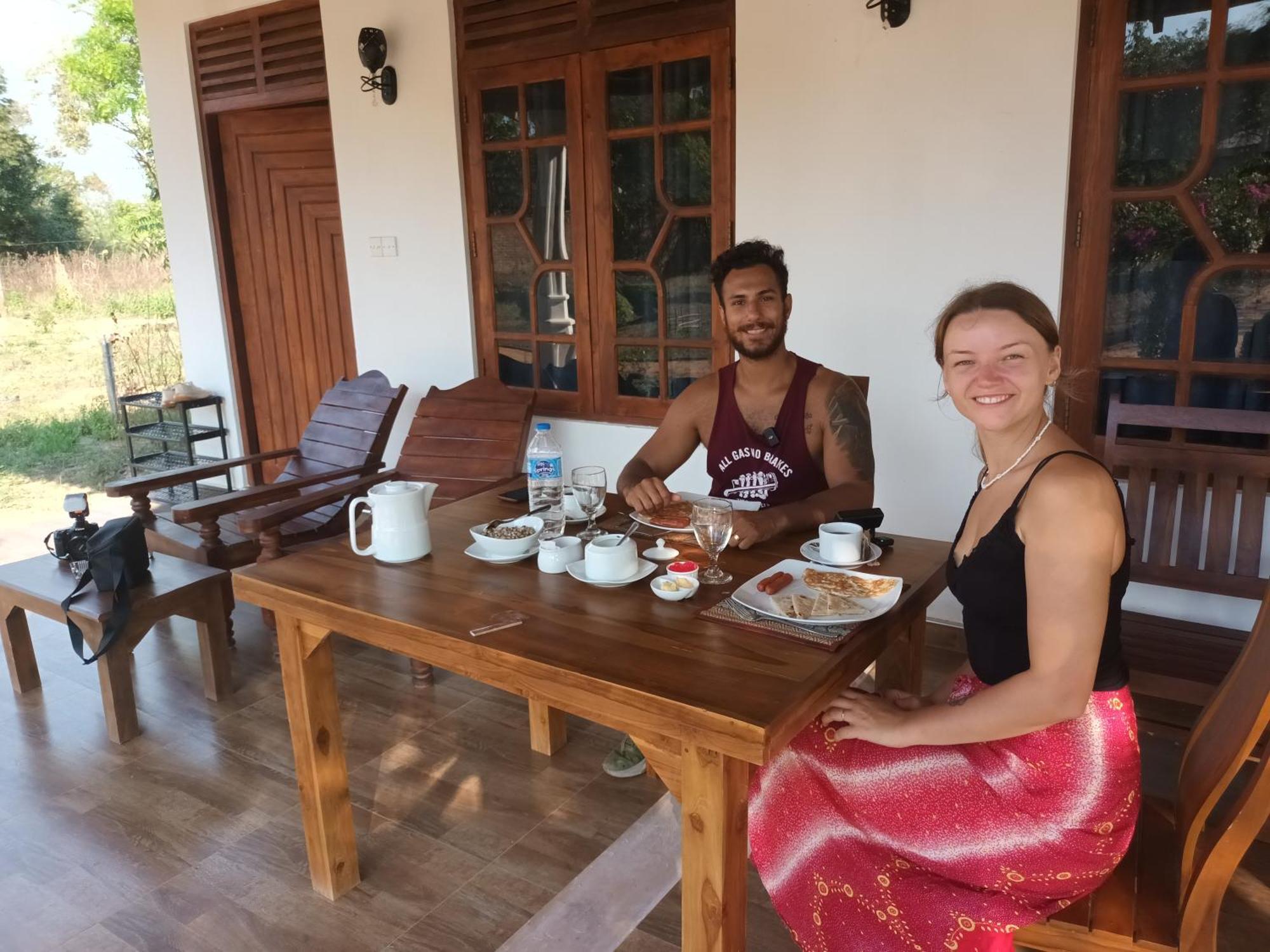 Sigiri Arana Sigiriya Hotel ภายนอก รูปภาพ
