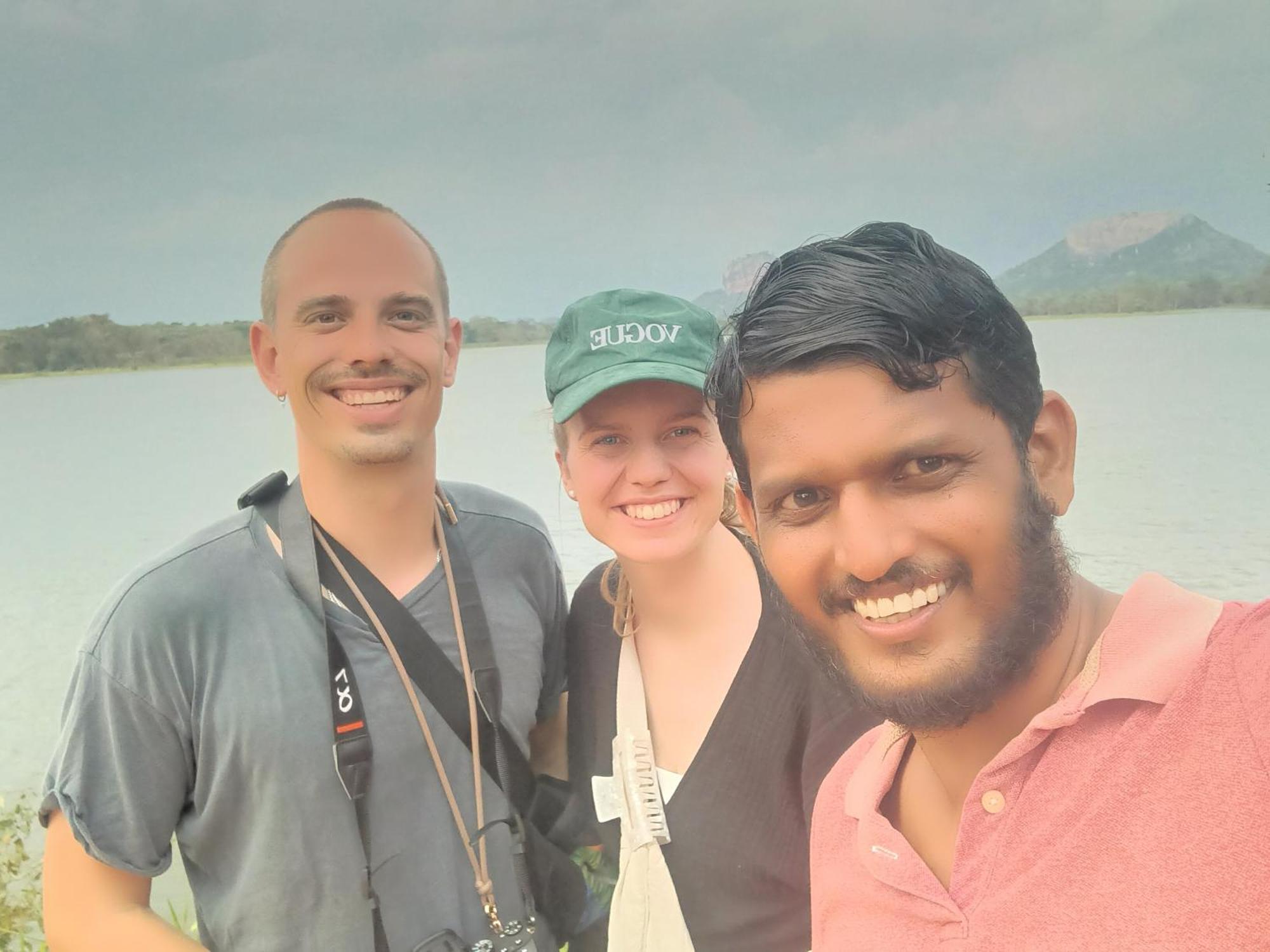 Sigiri Arana Sigiriya Hotel ภายนอก รูปภาพ