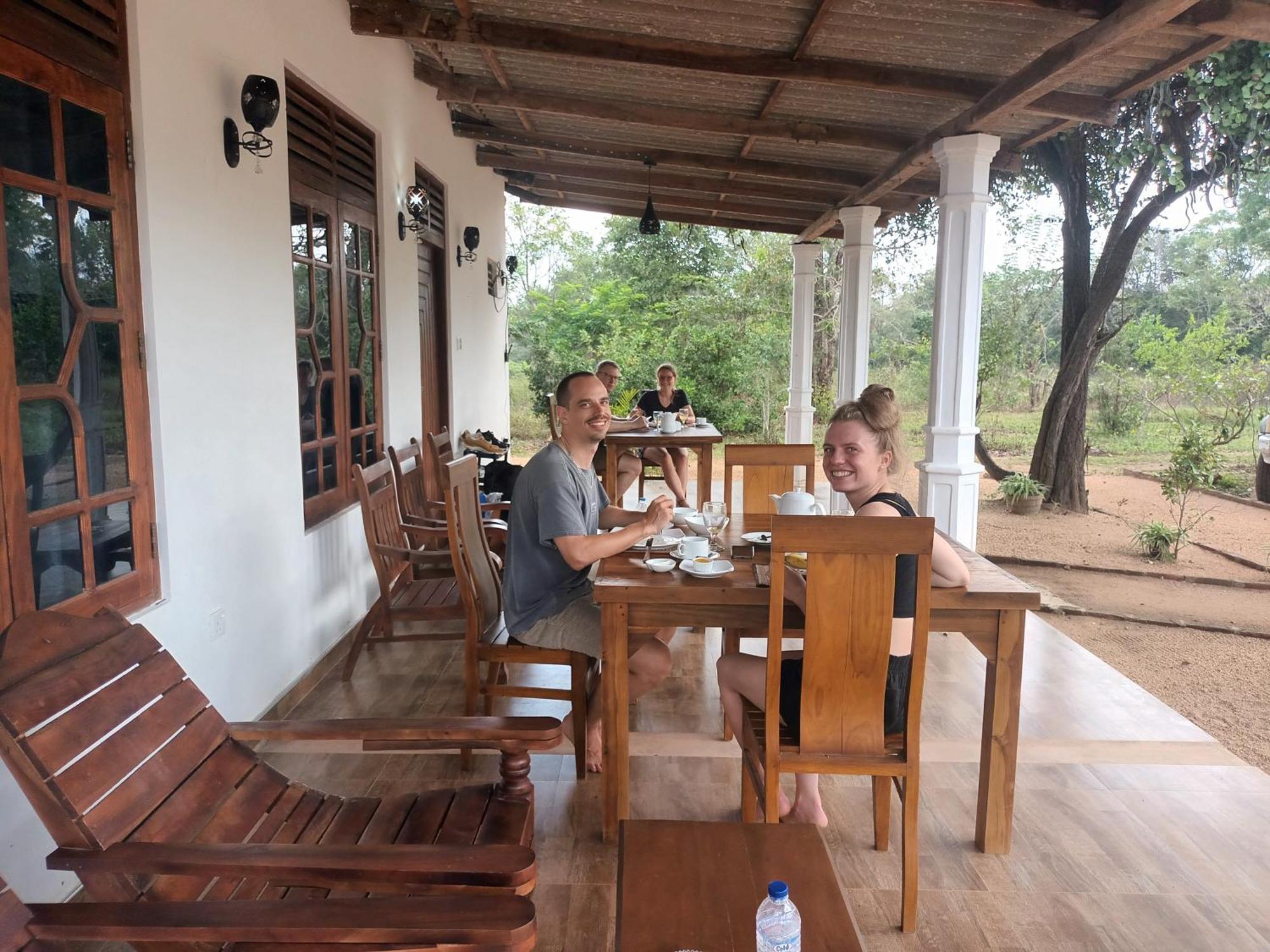 Sigiri Arana Sigiriya Hotel ภายนอก รูปภาพ