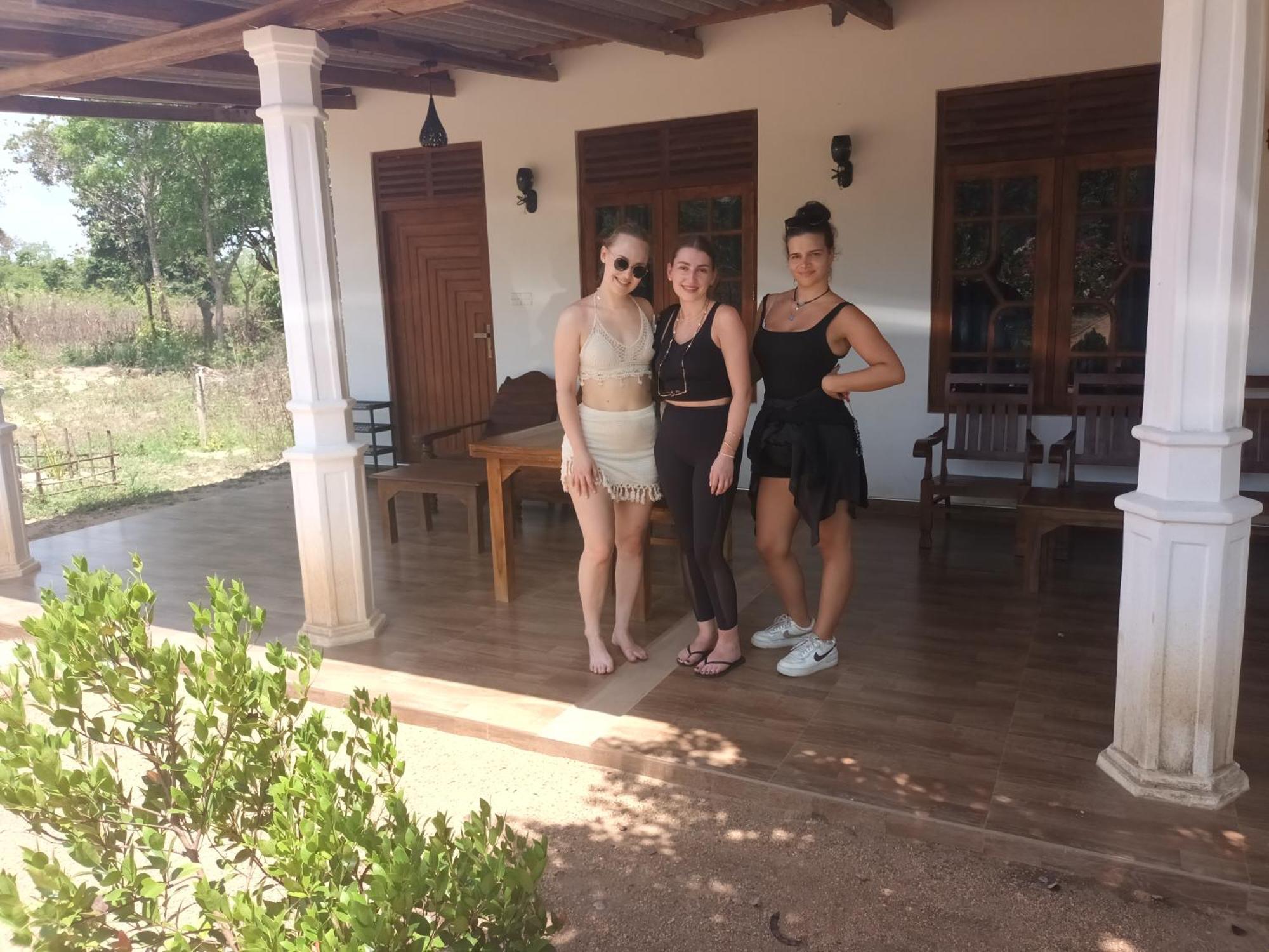Sigiri Arana Sigiriya Hotel ภายนอก รูปภาพ