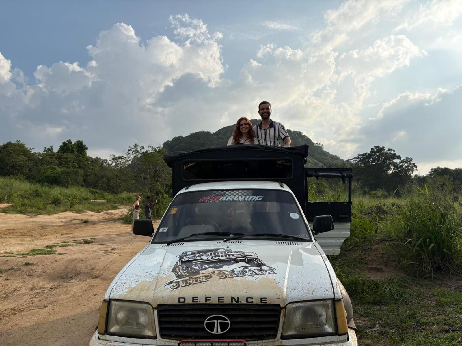 Sigiri Arana Sigiriya Hotel ภายนอก รูปภาพ