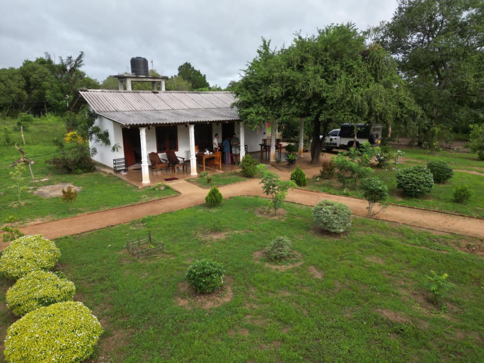 Sigiri Arana Sigiriya Hotel ภายนอก รูปภาพ