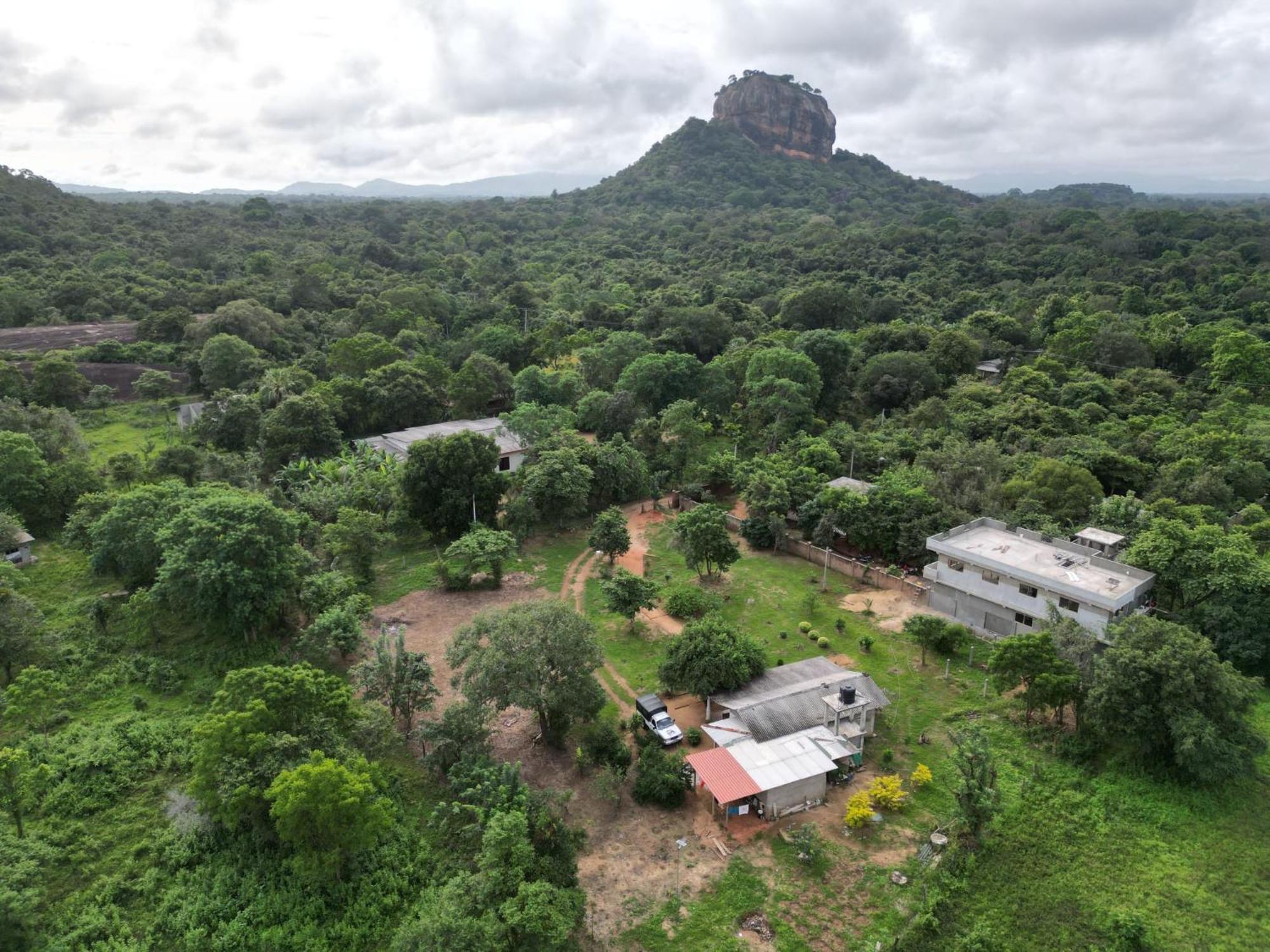 Sigiri Arana Sigiriya Hotel ภายนอก รูปภาพ