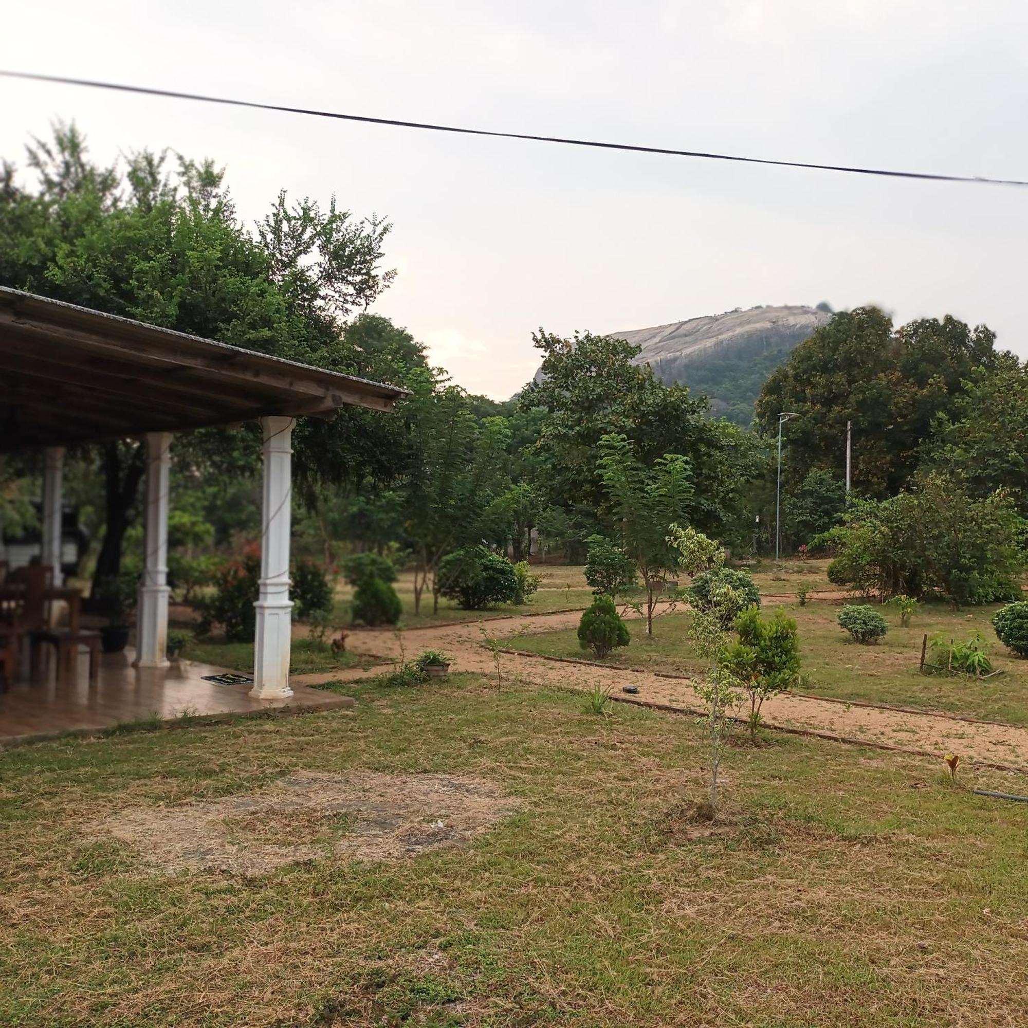 Sigiri Arana Sigiriya Hotel ภายนอก รูปภาพ